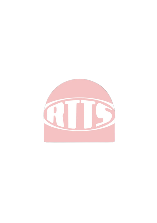 Pink Beanie